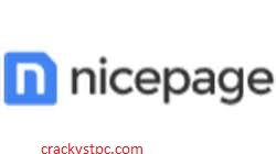 Nicepage 3.26.0 Crack