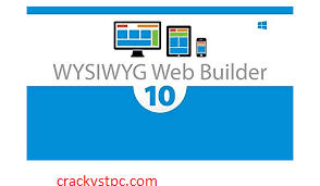 WYSIWYG Web Builder 17.0.0 Crack