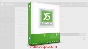 WebSite X5 Evolution 2021.4.5 Crack