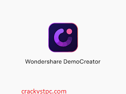 Wondershare DemoCreator 5.0.1.3 Crack
