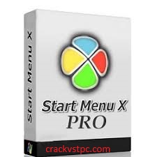 Start Menu X Pro 7.2 Crack