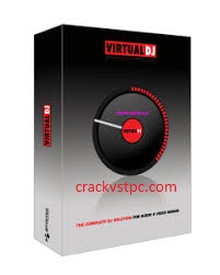 Virtual DJ Build 6839 Crack