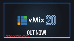 vMix 24.0.0.71 Crack