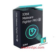 IObit Malware Fighter Pro 8.9.5.889 Crack