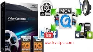 Any Video Converter Ultimate 7.1.3 Crack