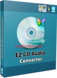 EZ CD Audio Converter Pro 9.5.2.1 Crack