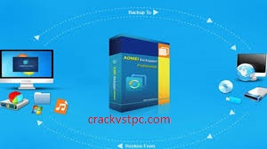 AOMEI Backupper Crack 6.7