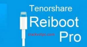 Tenorshare ReiBoot Pro 10.6.8 Crack