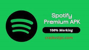 Spotify Premium APK MOD 8.6.88.1104 Crack