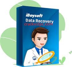 Iboysoft Data Recovery Pro 3.8 Crack