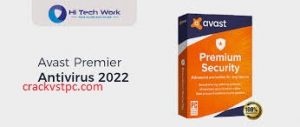 Avast Premier 2022 Crack