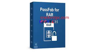 PassFab For RAR 9.5.1.7 Crack 