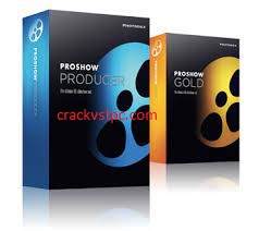 ProShow Producer v10 Crack