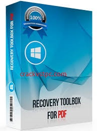Outlook Recovery ToolBox v4.7.15.77 Crack