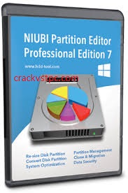 NIUBI Partition Editor 7.8.0 Crack