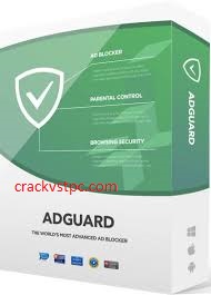 AdGuard 7.9.1 Crack